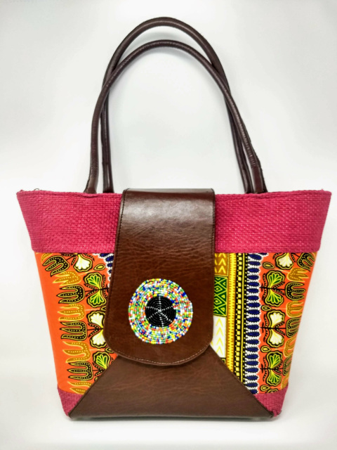 Kenyan Hand Bags