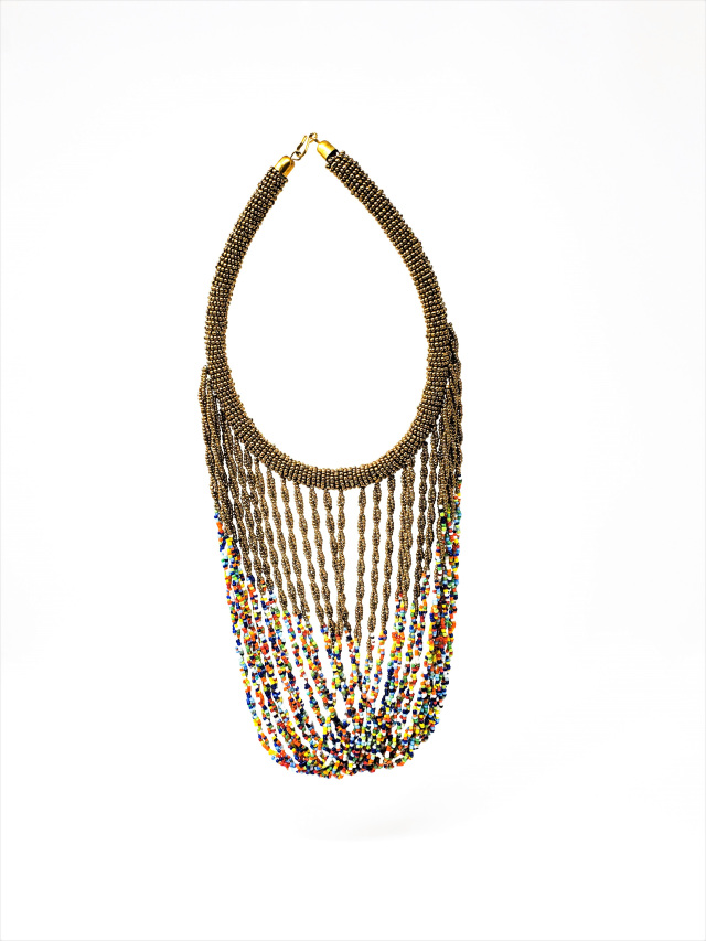 Ada bead necklace|Maasai Fashion| Masai Fashion| Vibrant fashion ...